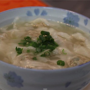 Fujianese Wonton Soup (Fujian Bian Rou) Recipe | SideChef