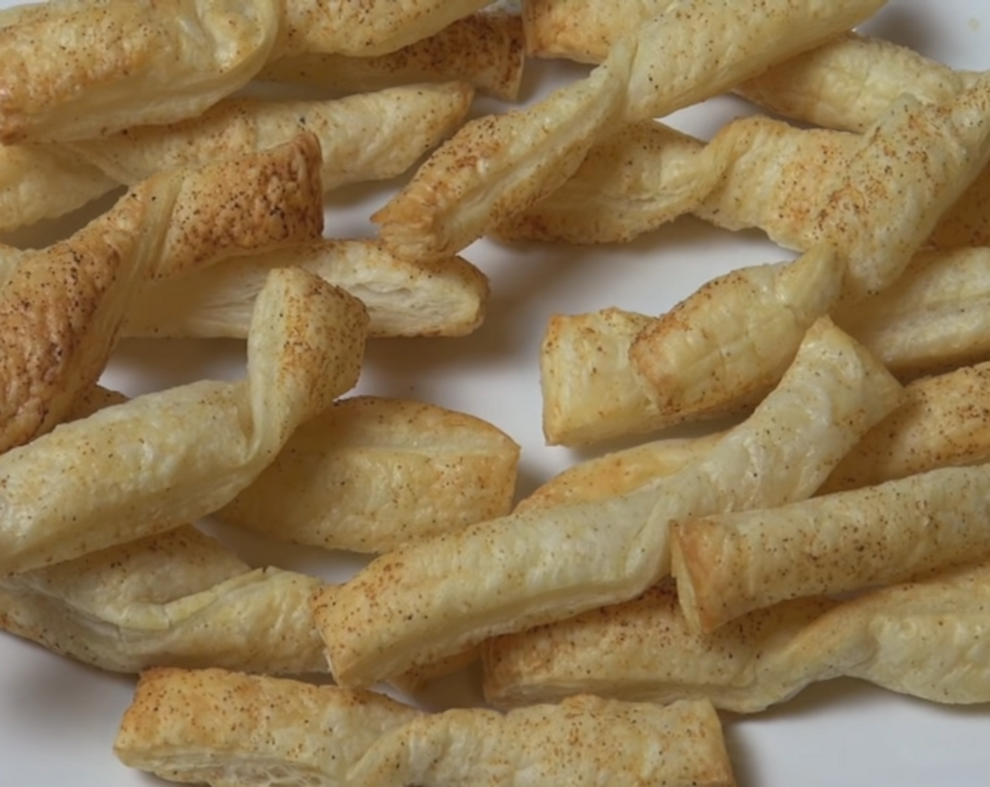 Garlic Twists