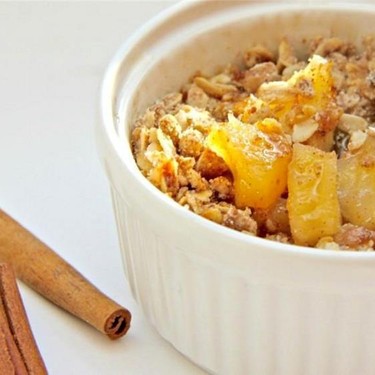 Yummy Dutch Apple Crisps Recipe | SideChef