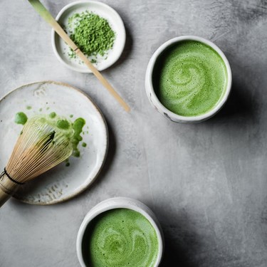 Matcha Latte Recipe | SideChef