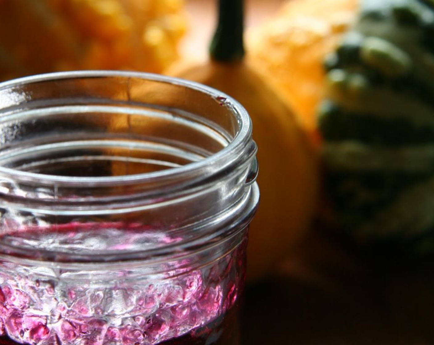 step 6 Pour into mason jars, seal and refrigerate.