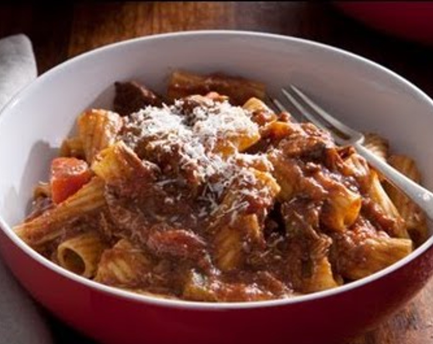 Beef and Bacon Ragout