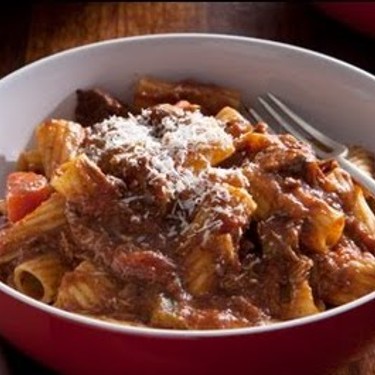 Beef and Bacon Ragout Recipe | SideChef