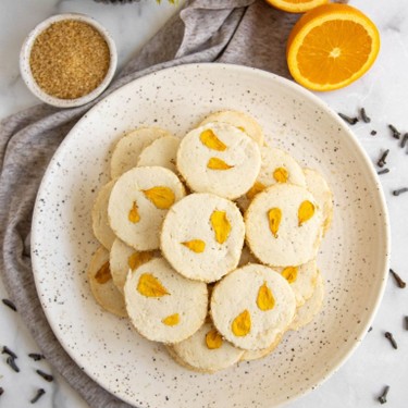 Smoked Clove Orange Cookies Recipe | SideChef