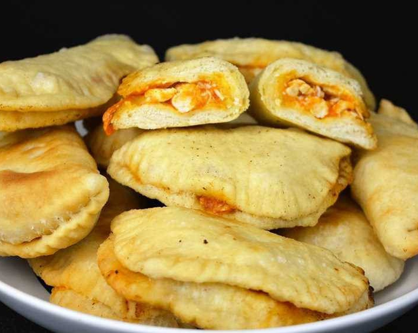 Homemade Chicken Empanadas