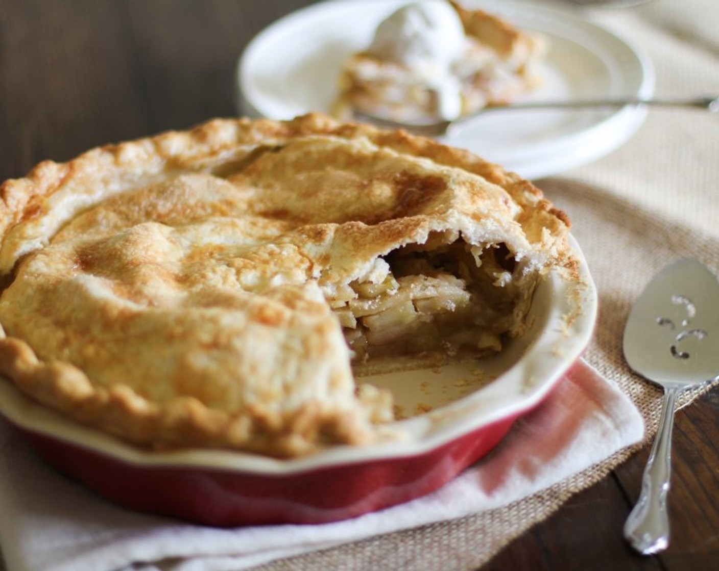 Amazing Gluten-Free Apple Pie