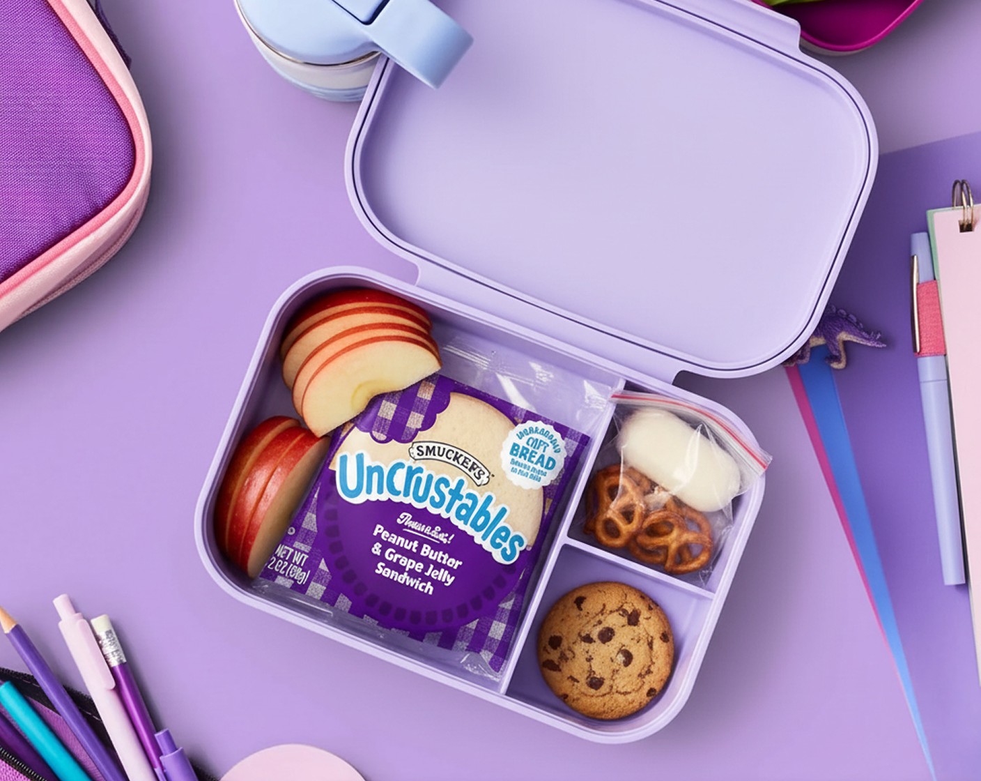 PB&J Lunchbox Combo