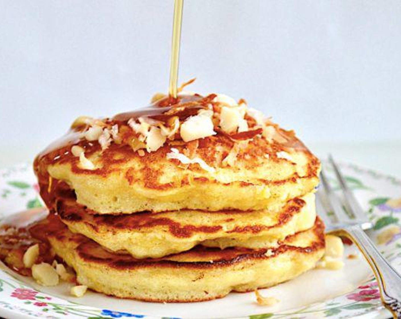 Hawaiian Pancakes