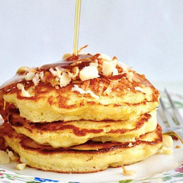 Hawaiian Pancakes Recipe | SideChef