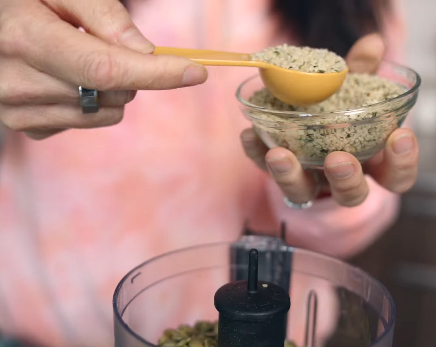 step 10 Sprinkle 3-4 Tbsp of plant-based Parmesan Cheese on top. Bake for 45-50 minutes until eggplant is tender and cooked through.