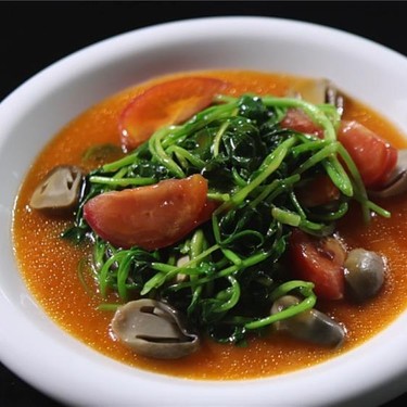 Mixed Vegetables in Tomato Soup Recipe | SideChef