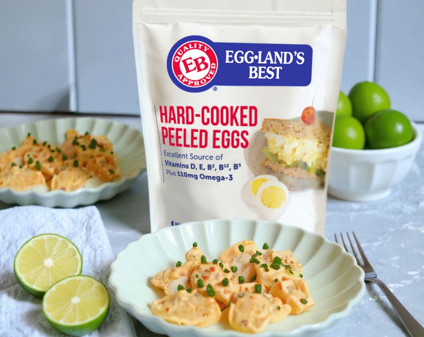 Chipotle Honey Lime Potato Salad