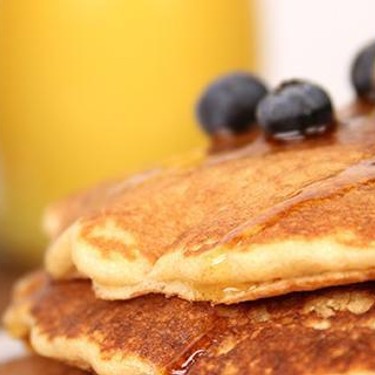 Whole Wheat Pancakes Recipe | SideChef