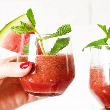 Refreshing Watermelon Smoothie Recipe | SideChef