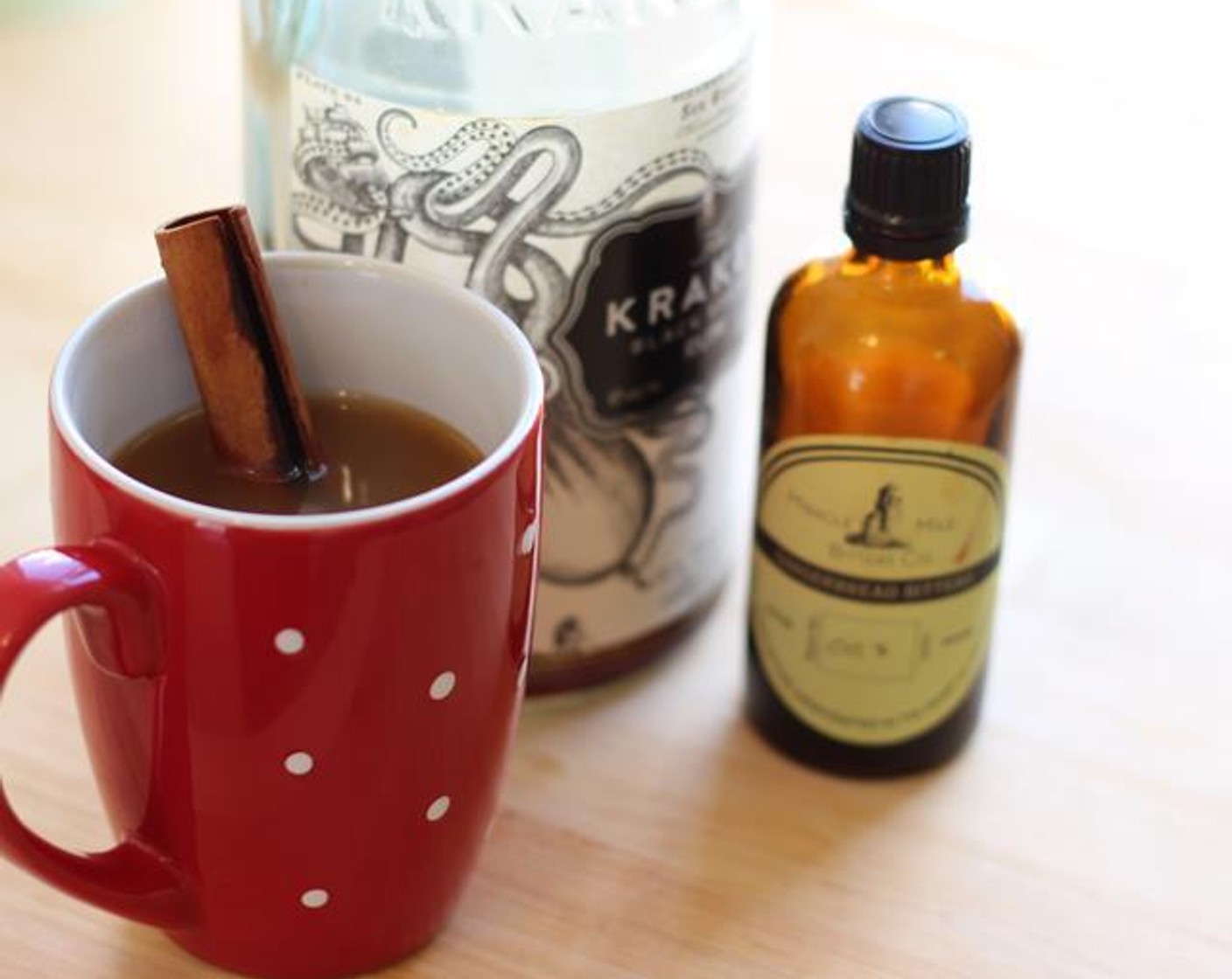 Mulled Apple Cider