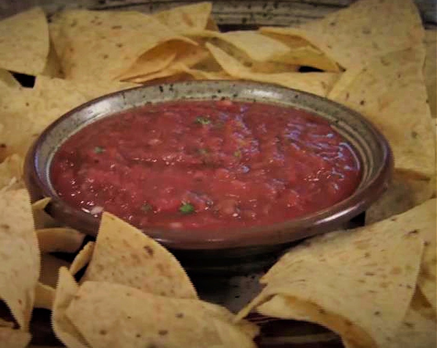 Restaurant Style Salsa