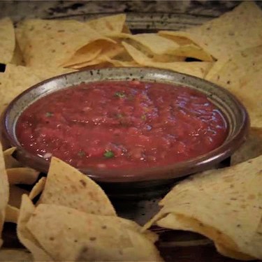 Restaurant Style Salsa Recipe | SideChef