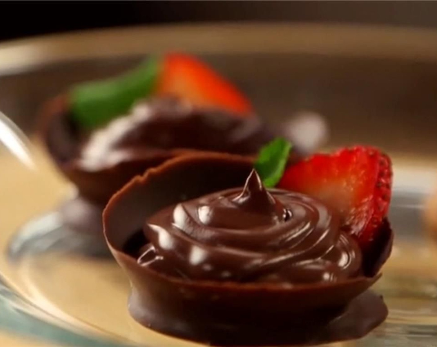 Chocolate Cups