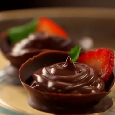 Chocolate Cups Recipe | SideChef