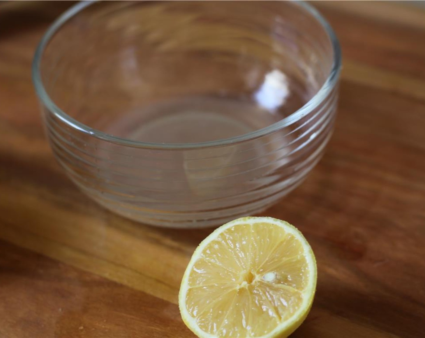 step 1 Juice the Lemon (1) to get 0.5 fluid ounce of lemon juice. Optain a lemon peel, with a sharp knife cut between the lemon peel and white membrane of the lemon, making sure you get as little of the white membrane as possible.