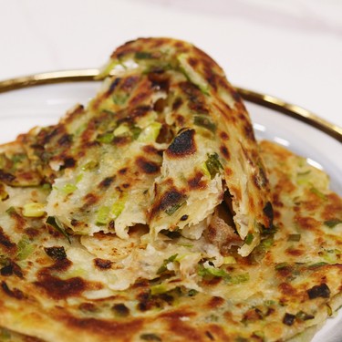 Chinese Scallion Pancake Recipe | SideChef