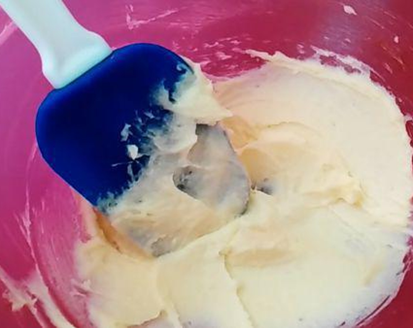 step 1 To a bowl add Butter (1/4 cup) and Powdered Confectioners Sugar (1/4 cup) and cream it well.