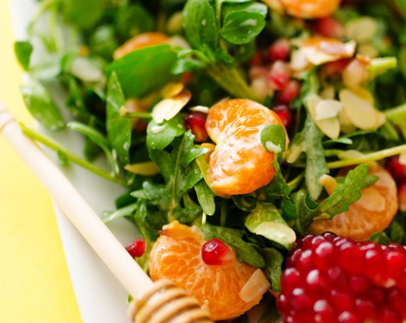 Citrus Watercress Salad