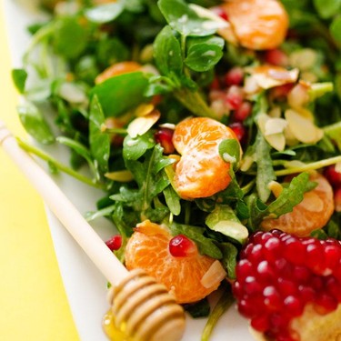 Citrus Watercress Salad Recipe | SideChef