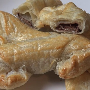 Cheaters Chocolate Croissants Recipe | SideChef