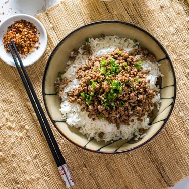 Easy Korean Beef Bowl Recipe | SideChef