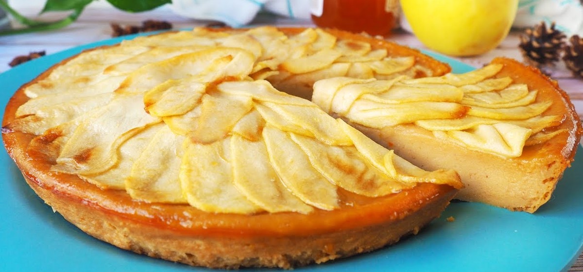 Quick and Easy Apple Tart Recipe | SideChef