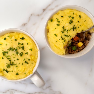Shepherd's Pie in a Mug Recipe | SideChef