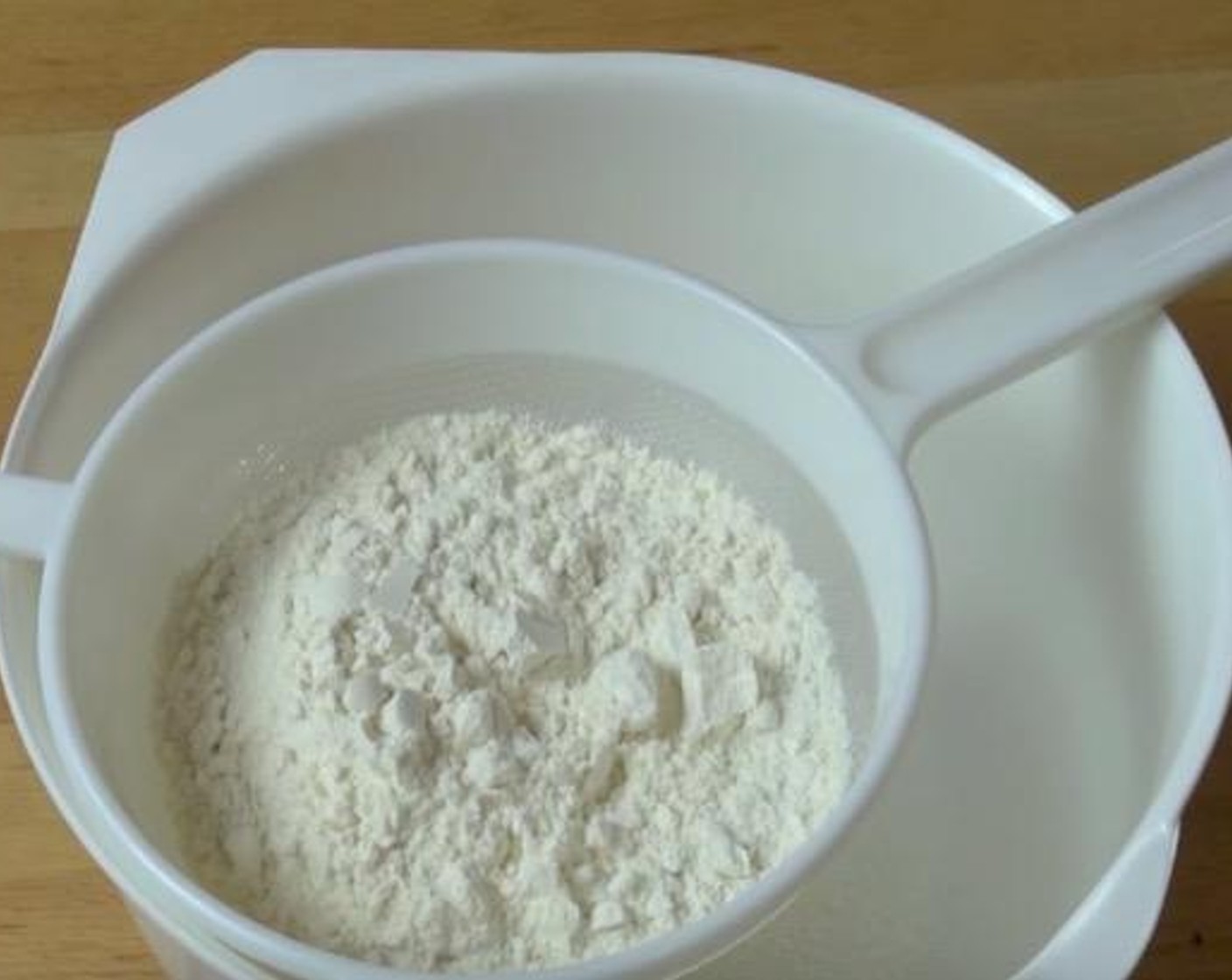 Quick Tips: Home Made Self Raising Flour