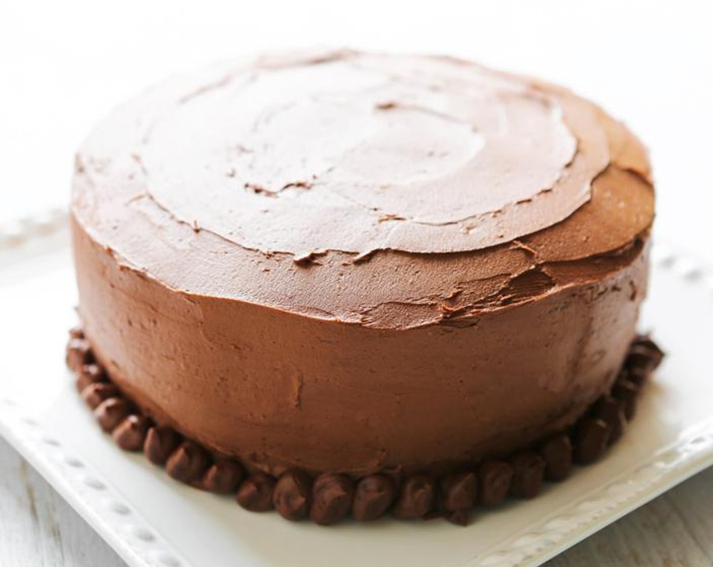 Chocolate Buttercream Frosting