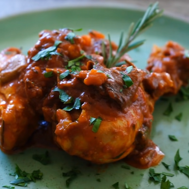 Chicken Cacciatore Recipe | SideChef