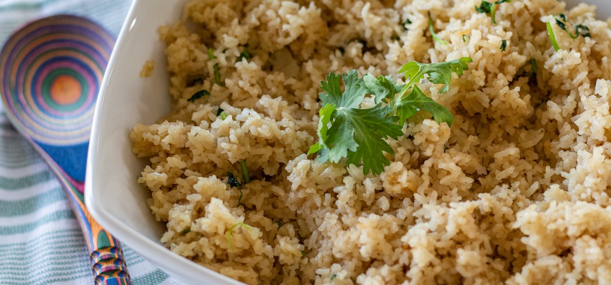 Easy Onion Rice Recipe SideChef