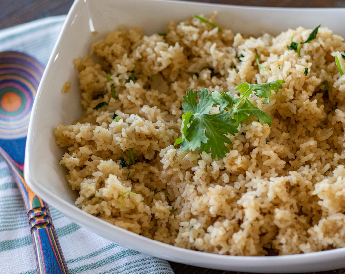 Easy Onion Rice