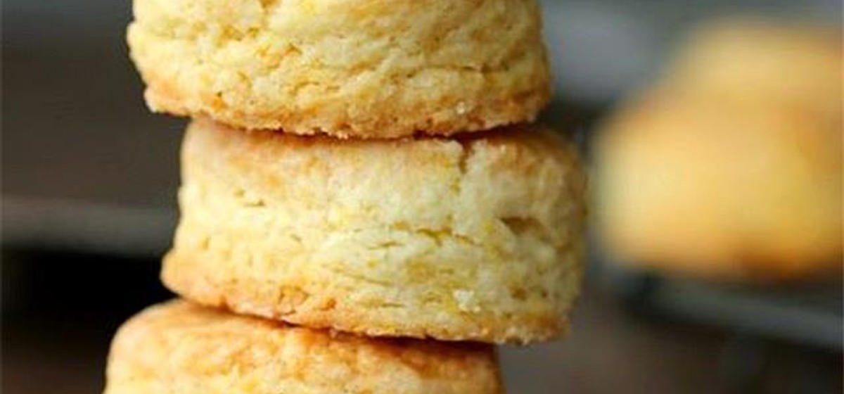 Orange and Cream Mini Scones Recipe | SideChef