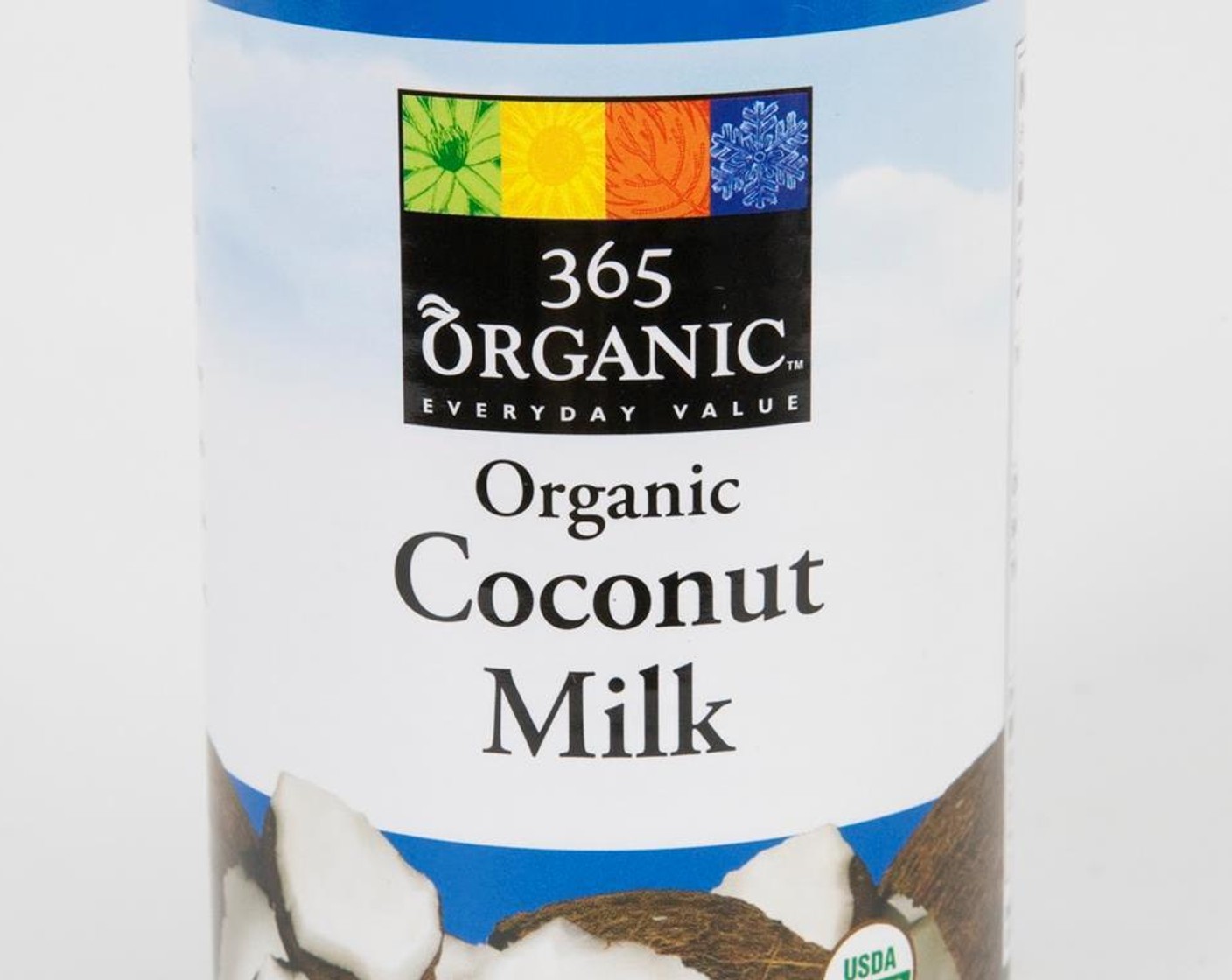 step 1 Take Coconut Milk (to taste) and freeze for 30 minutes to an hour to get coconut cream, just like whipped cream.