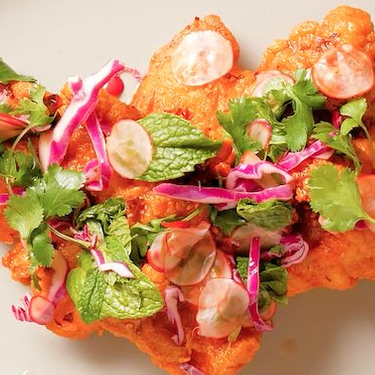 Sriracha-Spiced Louisiana Hot Chicken Recipe | SideChef