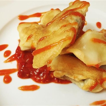 Pork and Shepherd's Purse Dumplings Recipe | SideChef