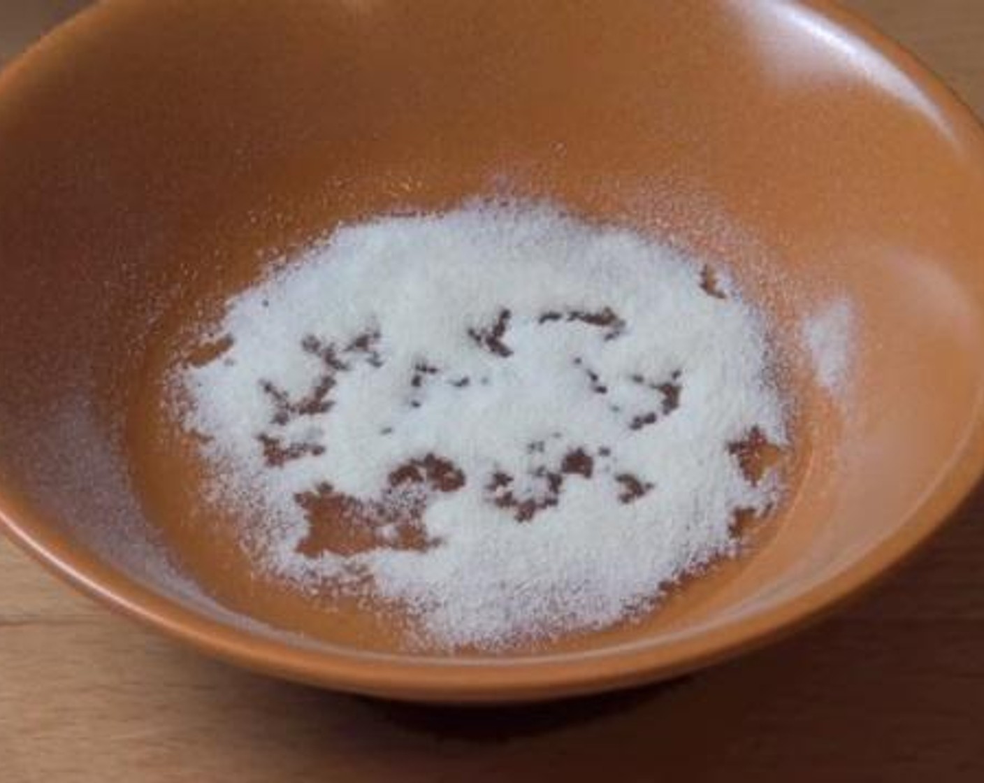 step 1 Into a bowl, add and mix the Water (2 Tbsp), and Gelatin Powder (1 tsp).