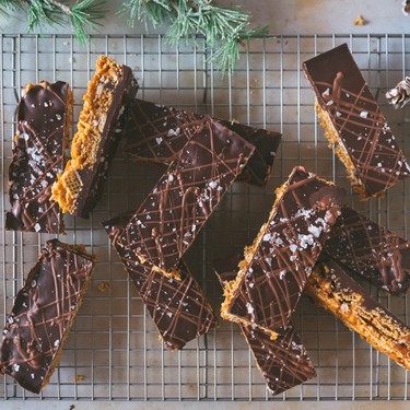 Butterscotch Chex Mix Bars Recipe | SideChef