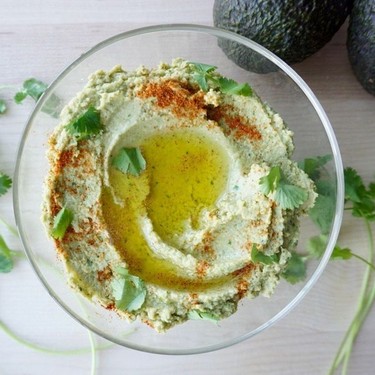 California Hummus Recipe | SideChef