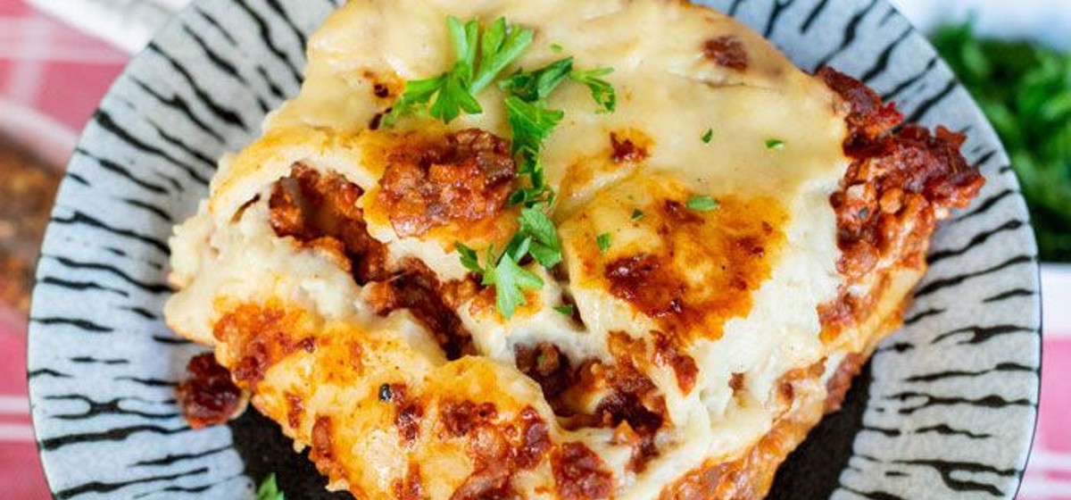 The Best Vegan Lasagna Recipe | SideChef