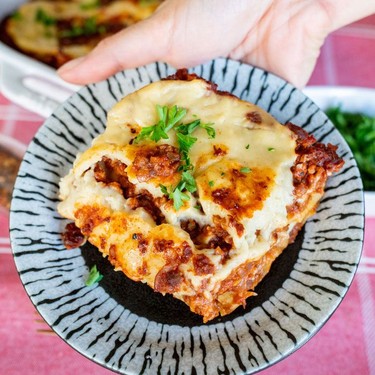 The Best Vegan Lasagna Recipe | SideChef