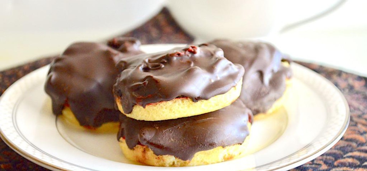 Strawberry Jaffa Cakes Recipe | SideChef