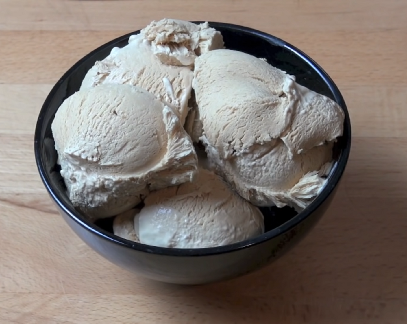 Super Simple Coffee Ice Cream