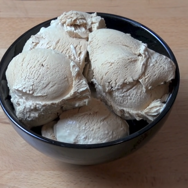 Super Simple Coffee Ice Cream Recipe | SideChef