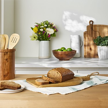 Banana Bread Recipe | SideChef